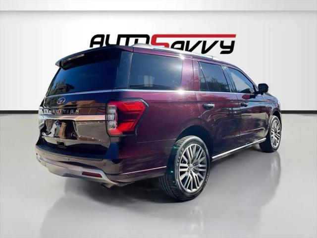 2024 Ford Expedition Platinum