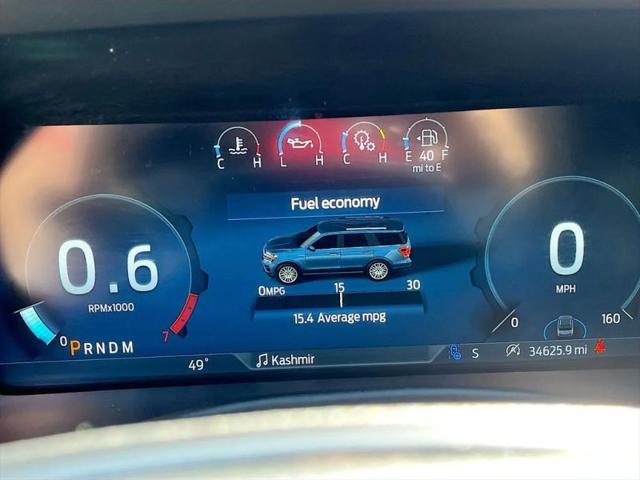 2024 Ford Expedition Platinum