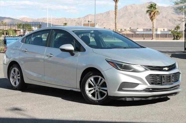 2016 Chevrolet Cruze LT Auto for sale in Las Vegas, NV