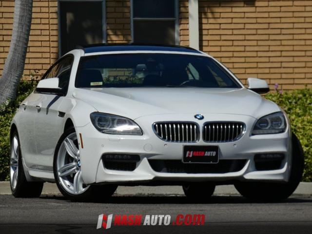 2014 BMW Coupe xDrive