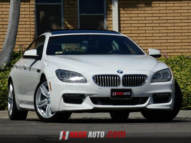 2014 BMW Coupe xDrive