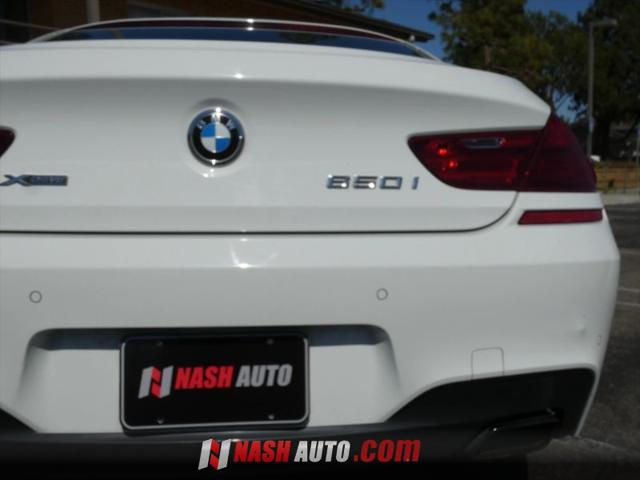 2014 BMW Coupe xDrive