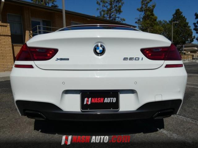 2014 BMW Coupe xDrive