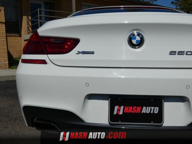 2014 BMW Coupe xDrive