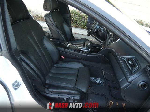 2014 BMW Coupe xDrive