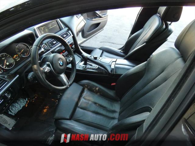 2014 BMW Coupe xDrive