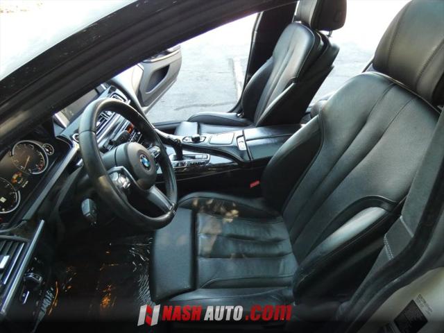 2014 BMW Coupe xDrive