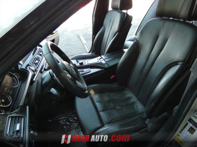 2014 BMW Coupe xDrive