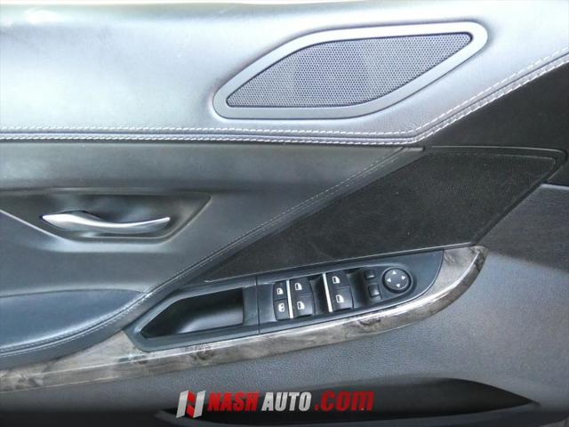 2014 BMW Coupe xDrive