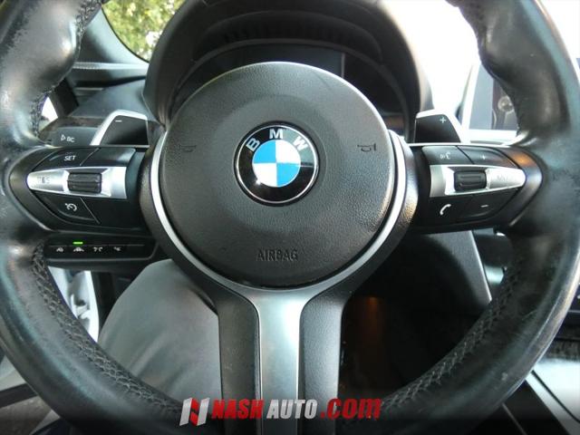 2014 BMW Coupe xDrive