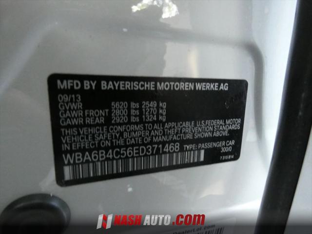 2014 BMW Coupe xDrive