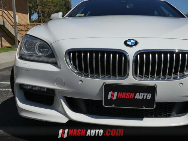 2014 BMW Coupe xDrive