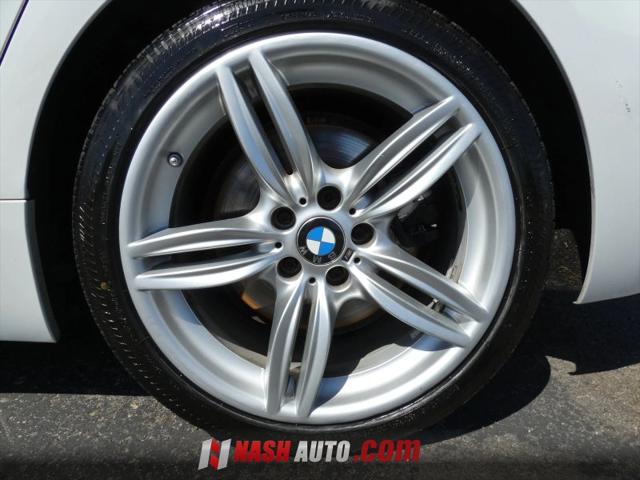 2014 BMW Coupe xDrive