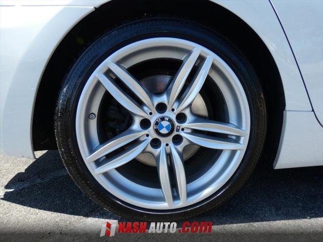 2014 BMW Coupe xDrive