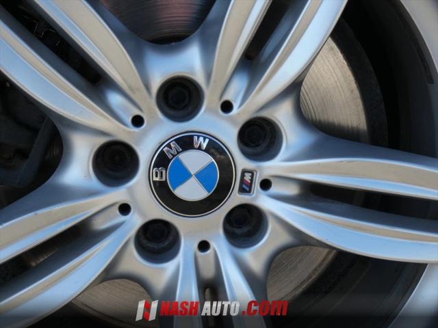 2014 BMW Coupe xDrive