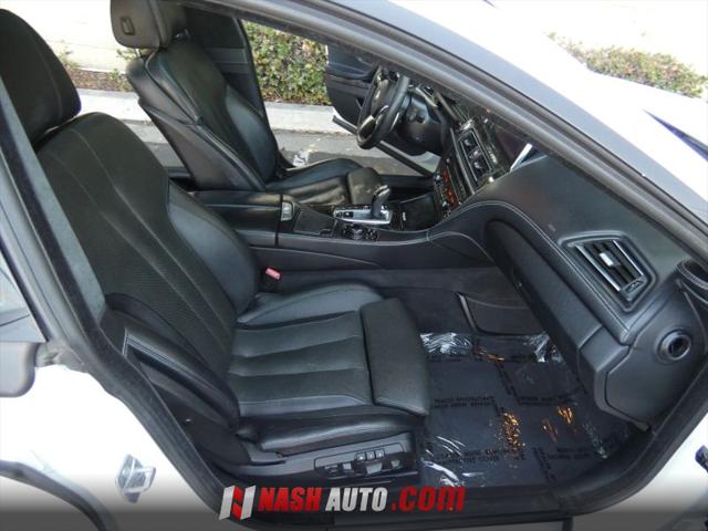 2014 BMW Coupe xDrive