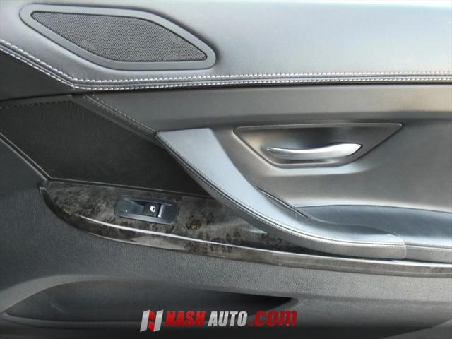 2014 BMW Coupe xDrive
