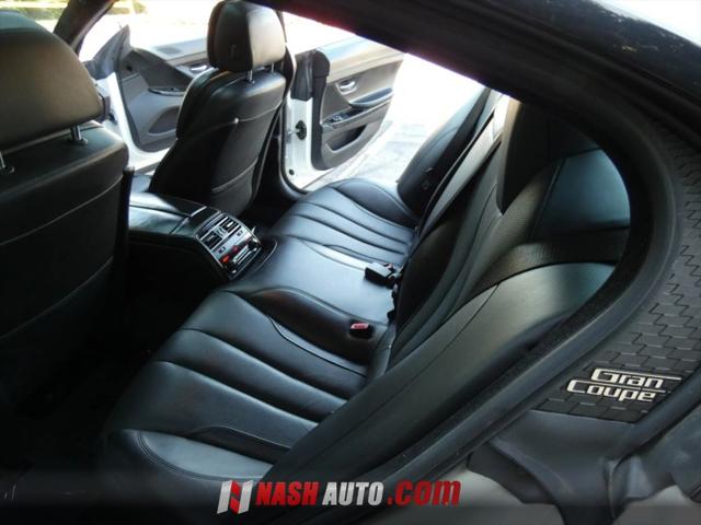 2014 BMW Coupe xDrive