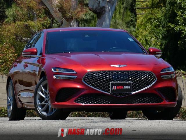 2022 Genesis G70 2.0T RWD for sale in Costa Mesa, CA