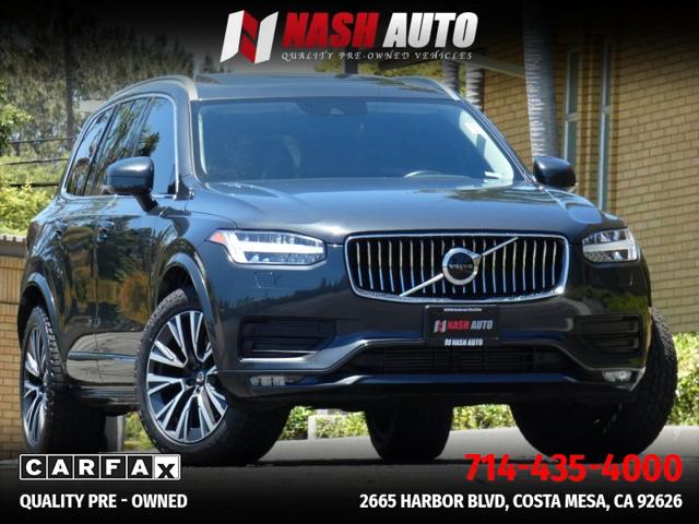 2022 Volvo XC90 T5 Momentum 7 Passenger for sale in Costa Mesa, CA
