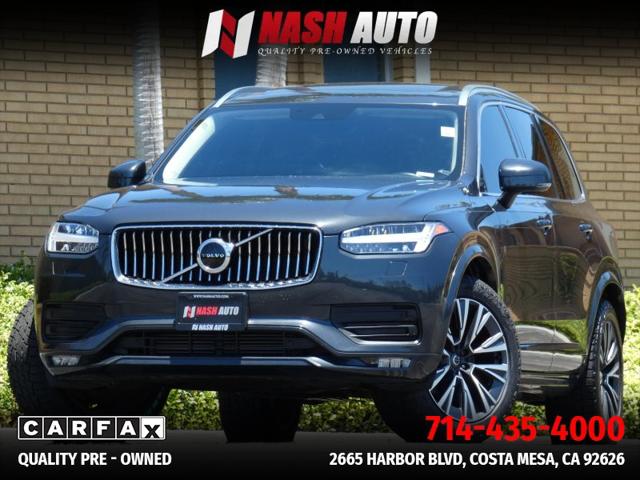 2022 Volvo XC90 T5 Momentum 7 Passenger