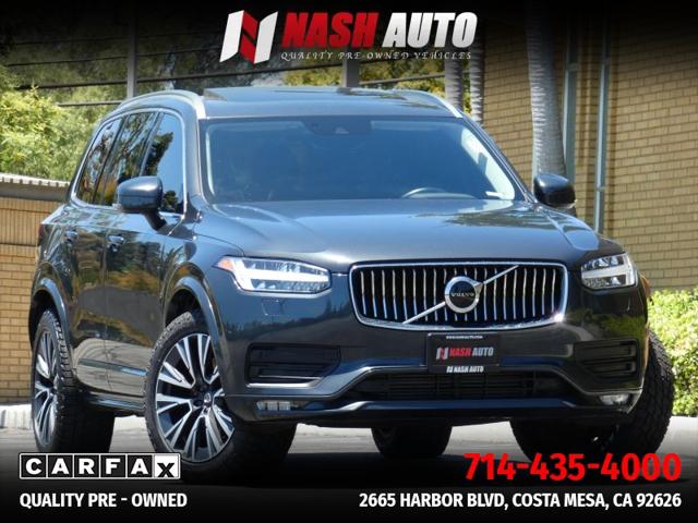 2022 Volvo XC90 T5 Momentum 7 Passenger