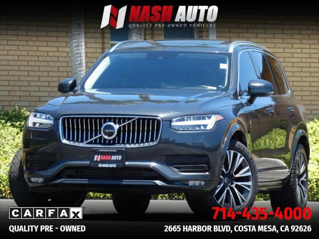 2022 Volvo XC90 T5 Momentum 7 Passenger