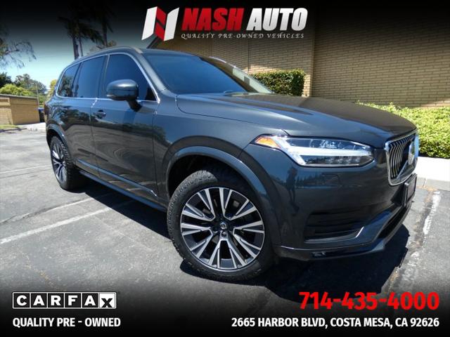 2022 Volvo XC90 T5 Momentum 7 Passenger