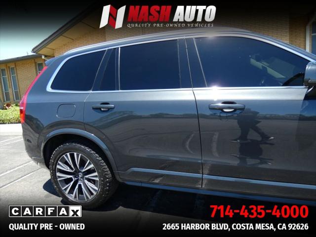 2022 Volvo XC90 T5 Momentum 7 Passenger