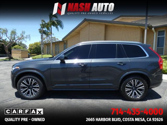 2022 Volvo XC90 T5 Momentum 7 Passenger