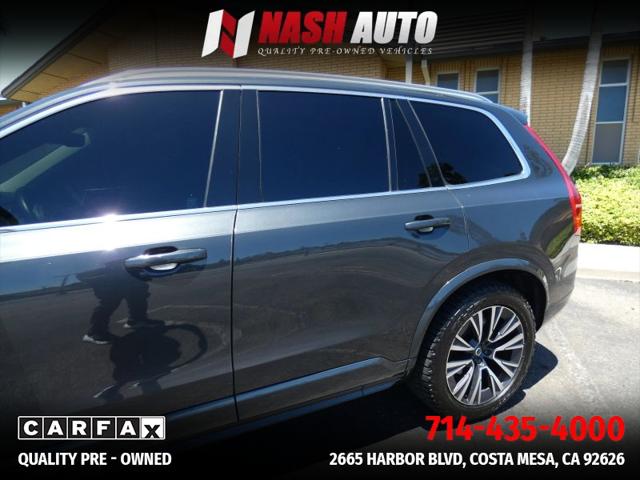 2022 Volvo XC90 T5 Momentum 7 Passenger