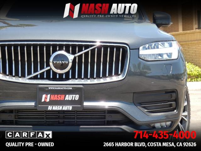 2022 Volvo XC90 T5 Momentum 7 Passenger