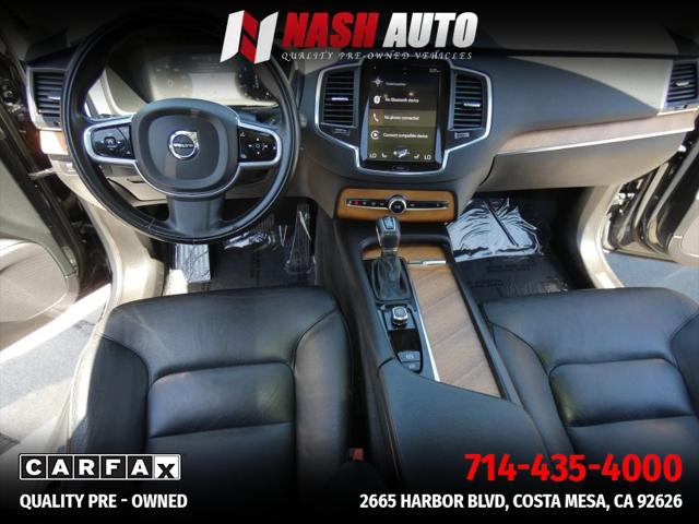 2022 Volvo XC90 T5 Momentum 7 Passenger