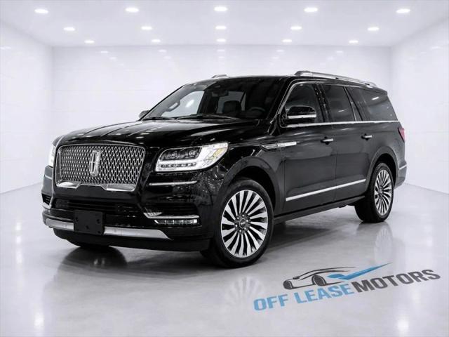 2019 Lincoln Navigator Reserve for sale in Fredericksburg, VA