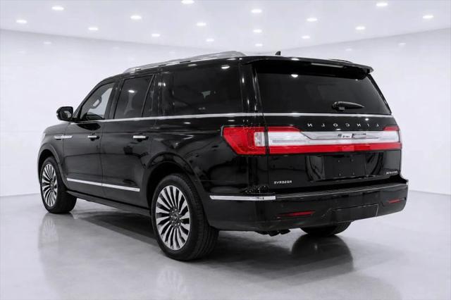 2019 Lincoln Navigator Reserve
