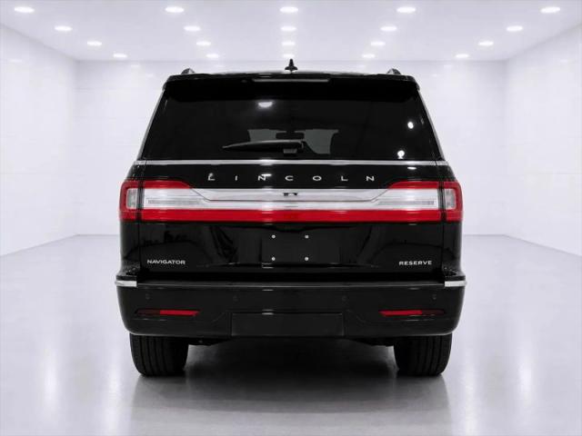 2019 Lincoln Navigator Reserve