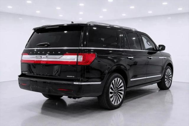 2019 Lincoln Navigator Reserve