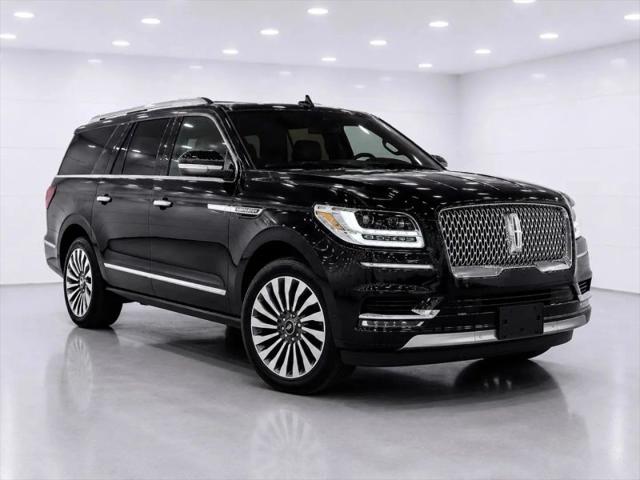 2019 Lincoln Navigator Reserve