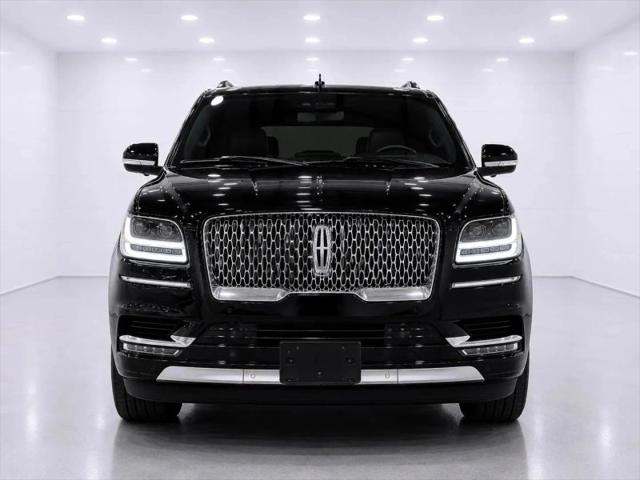 2019 Lincoln Navigator Reserve