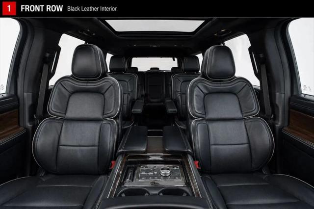 2019 Lincoln Navigator Reserve