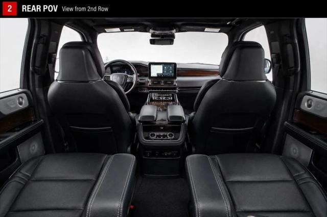2019 Lincoln Navigator Reserve