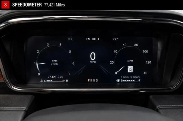 2019 Lincoln Navigator Reserve