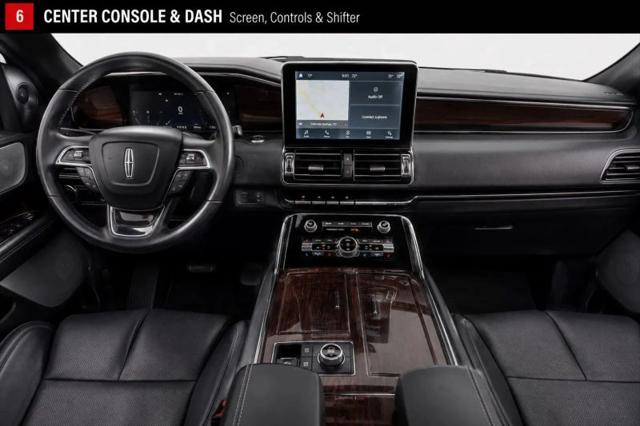 2019 Lincoln Navigator Reserve