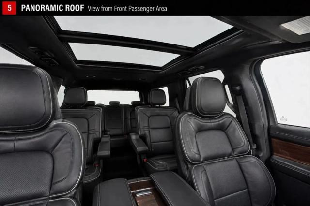 2019 Lincoln Navigator Reserve