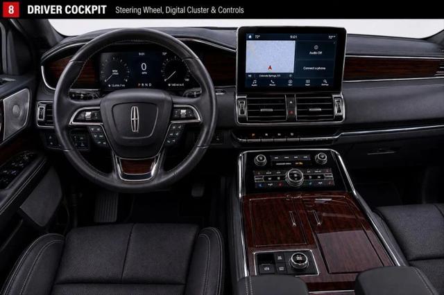 2019 Lincoln Navigator Reserve