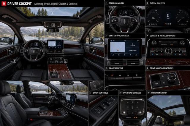 2019 Lincoln Navigator Reserve