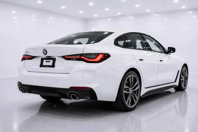 2025 BMW 430i Gran Coupe xDrive