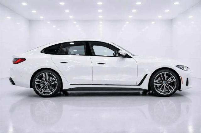 2025 BMW 430i Gran Coupe xDrive