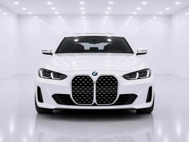 2025 BMW 430i Gran Coupe xDrive