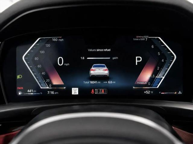 2025 BMW 430i Gran Coupe xDrive